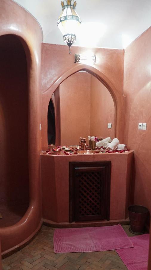 Riad Ahlsouss Marrakesh Exterior foto