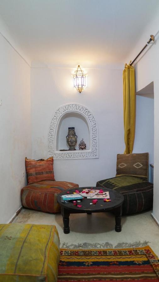 Riad Ahlsouss Marrakesh Exterior foto