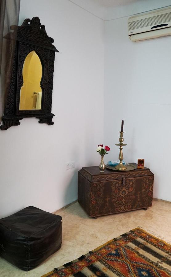 Riad Ahlsouss Marrakesh Exterior foto