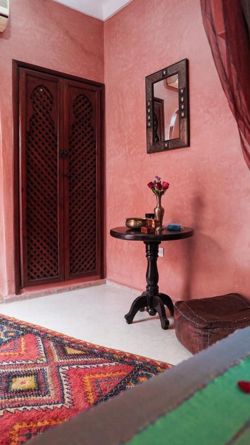 Riad Ahlsouss Marrakesh Exterior foto