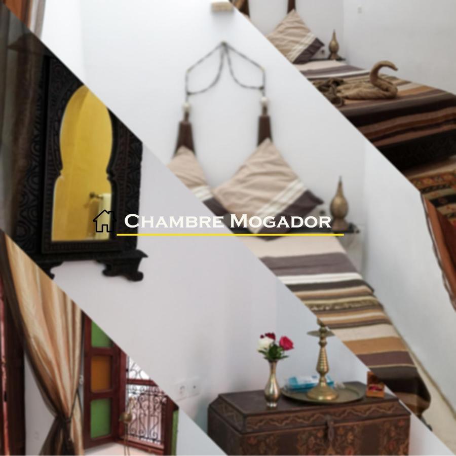 Riad Ahlsouss Marrakesh Exterior foto